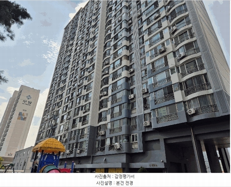 2025타경31413 대구광역시 달성군 달구벌대로 786, 강창그린빌 101동 10층 902호 아파트[공급23평형] 경매 이미지