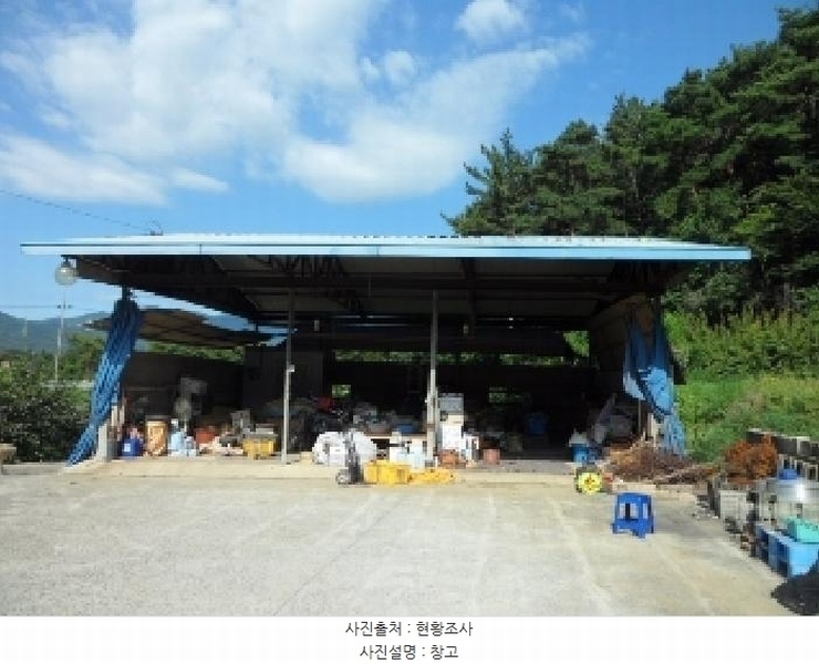 2025타경31419 대구광역시 달성군 현풍읍 오산리 46-2 창고 경매 이미지