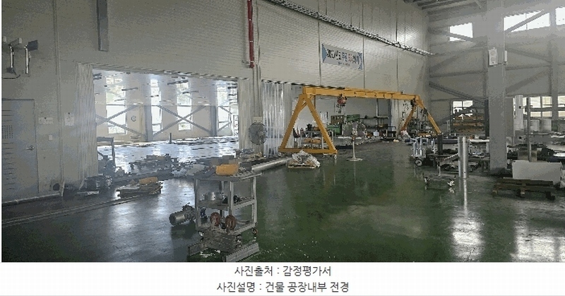2025타경31425 대구광역시 달성군 구지면 응암리 1271-2 공장 경매 이미지