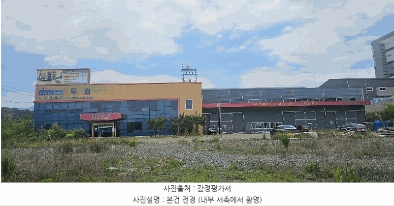 2025타경31425 대구광역시 달성군 구지면 응암리 1271-2 공장 경매 이미지