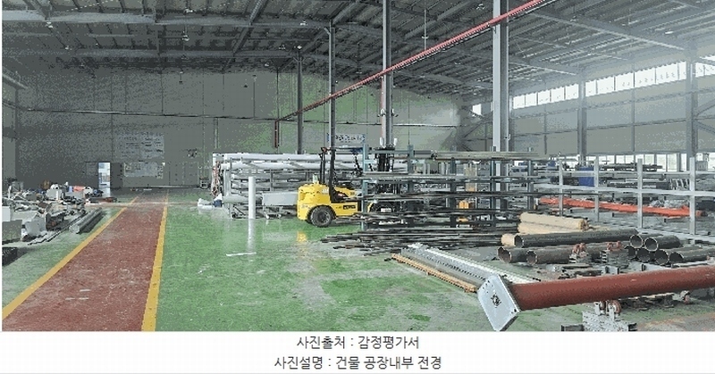 2025타경31425 대구광역시 달성군 구지면 응암리 1271-2 공장 경매 이미지