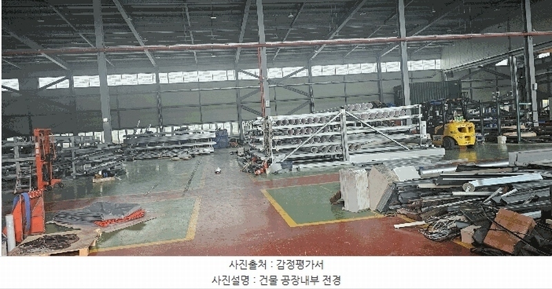 2025타경31425 대구광역시 달성군 구지면 응암리 1271-2 공장 경매 이미지