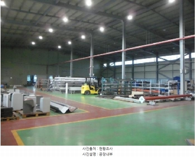 2025타경31425 대구광역시 달성군 구지면 응암리 1271-2 공장 경매 이미지