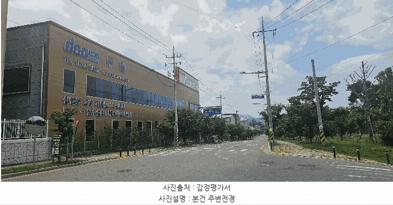 2025타경31425 대구광역시 달성군 구지면 응암리 1271-2 공장 경매 이미지