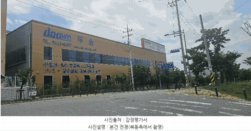 2025타경31425 대구광역시 달성군 구지면 응암리 1271-2 공장 경매 이미지