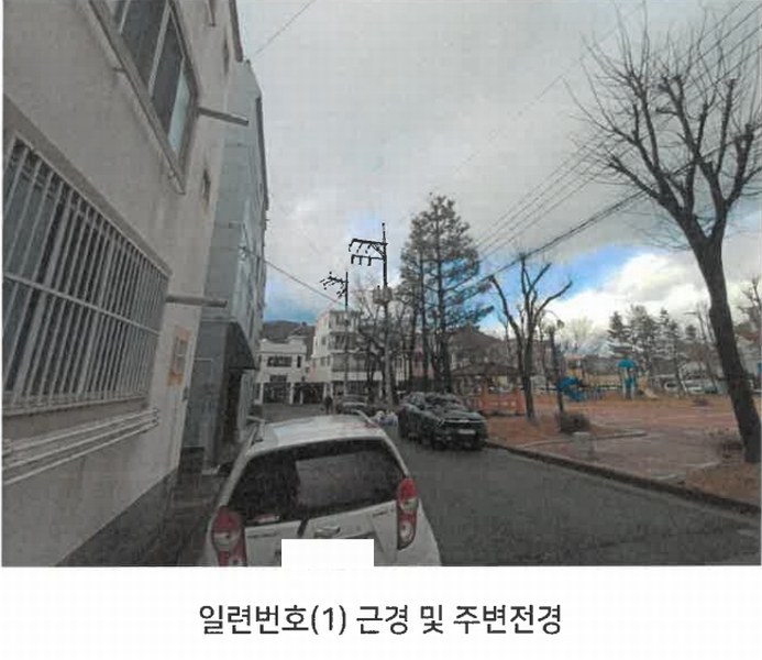 2025타경602 경상남도 양산시 삼호동 114-5 근린주택 경매 이미지