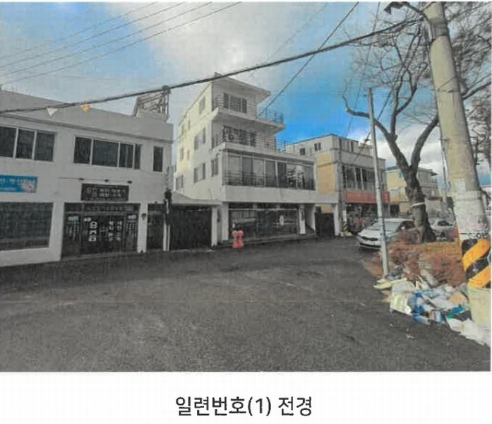 2025타경602 경상남도 양산시 삼호동 114-5 근린주택 경매 이미지