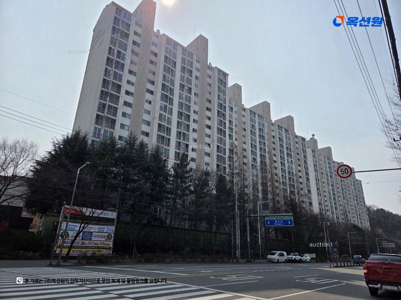 2025타경31449 대구광역시 달성군 명곡로 30, 명곡미래빌3단지 306동 6층 606호 아파트[공급24평형] 경매 이미지