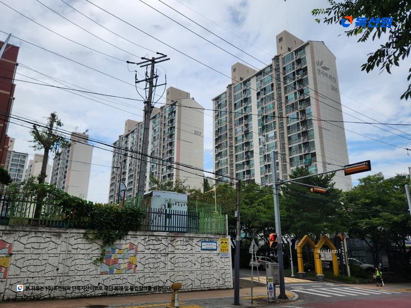 2025타경31449 대구광역시 달성군 명곡로 30, 명곡미래빌3단지 306동 6층 606호 아파트[공급24평형] 경매 이미지