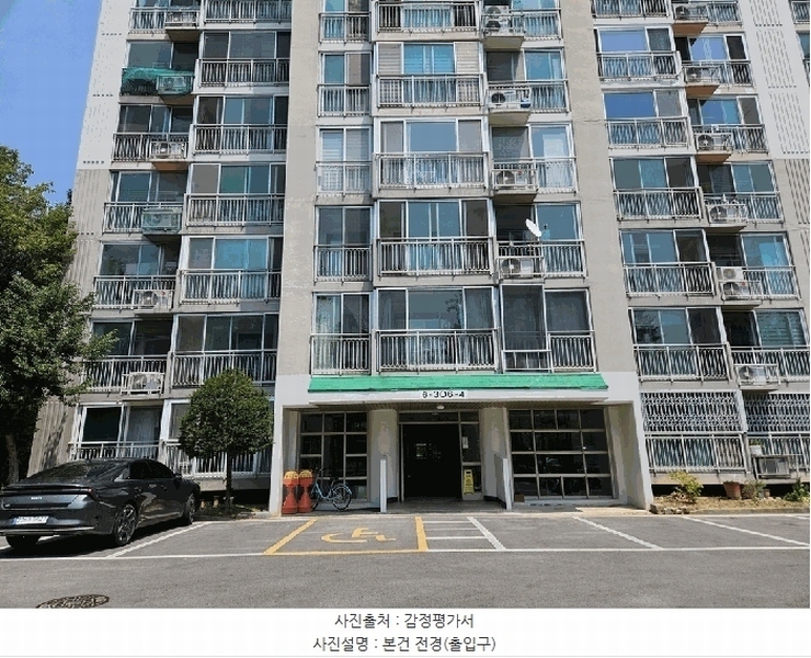2025타경31449 대구광역시 달성군 명곡로 30, 명곡미래빌3단지 306동 6층 606호 아파트[공급24평형] 경매 이미지