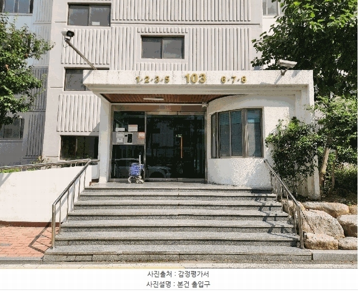 2025타경31456 대구광역시 달서구 상인서로 39, 상인동서아파트 103동 8층 805호 아파트[공급28평형] 경매 이미지