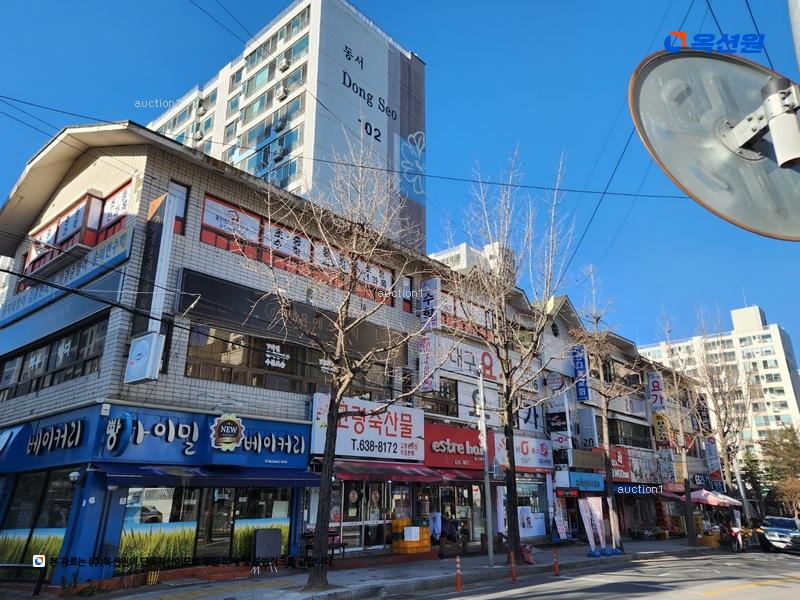2025타경31456 대구광역시 달서구 상인서로 39, 상인동서아파트 103동 8층 805호 아파트[공급28평형] 경매 이미지
