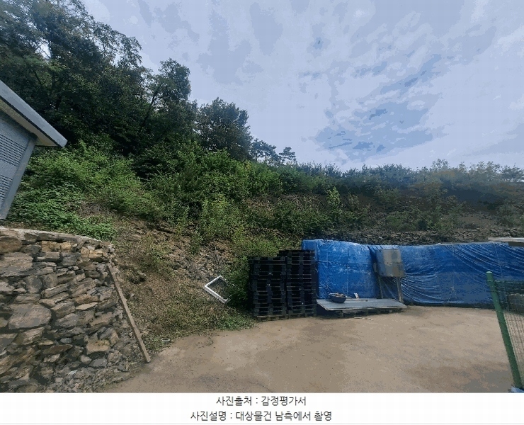 2025타경31461 대구광역시 달성군 구지면 목단리 692-3 임야 경매 이미지