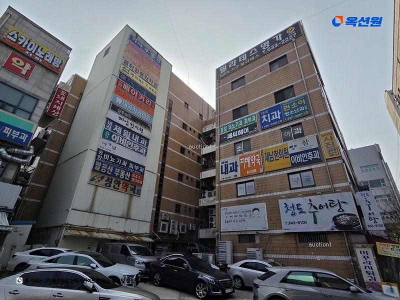 2025타경31467 대구광역시 달서구 도원로 30, 대곡프라자 5층 502호 근린상가 경매 이미지