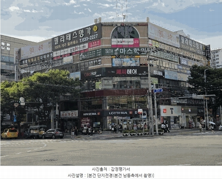 2025타경31467 대구광역시 달서구 도원로 30, 대곡프라자 5층 502호 근린상가 경매 이미지