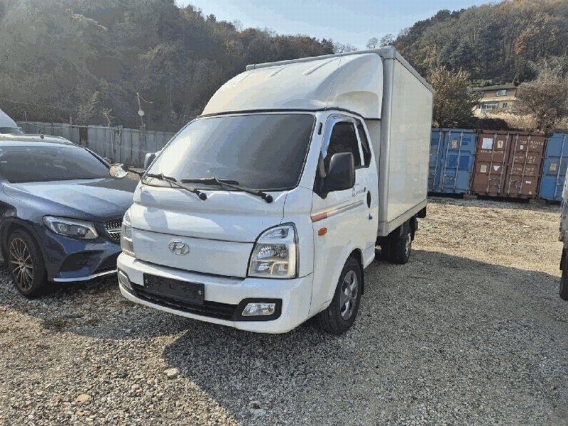 2025타경32113 대구광역시 서구 상리동 295 화물차 경매 이미지