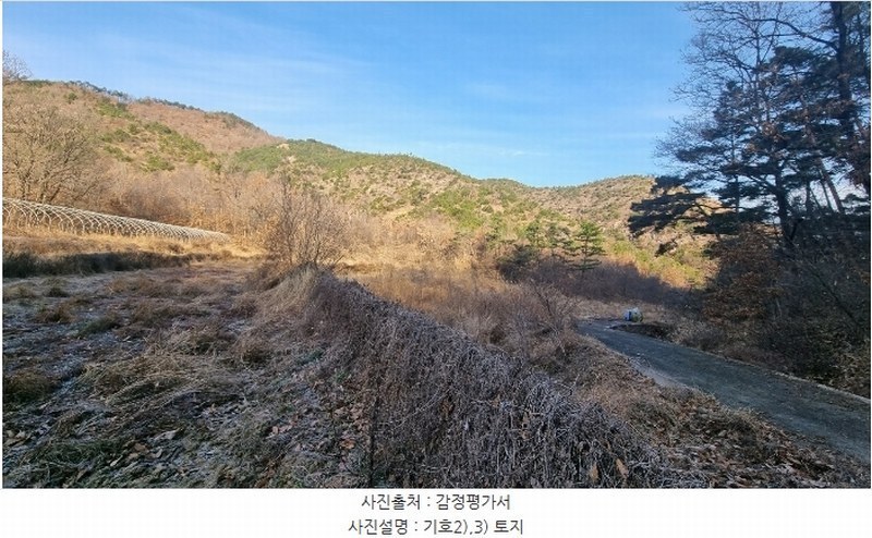 2023타경40977 대구광역시 달성군 옥포읍 김흥리 산185 임야 경매 이미지