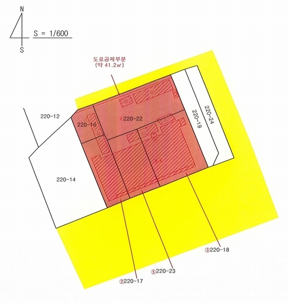 2024타경4879 대구광역시 서구 내당동 220-16 근린시설 경매 이미지