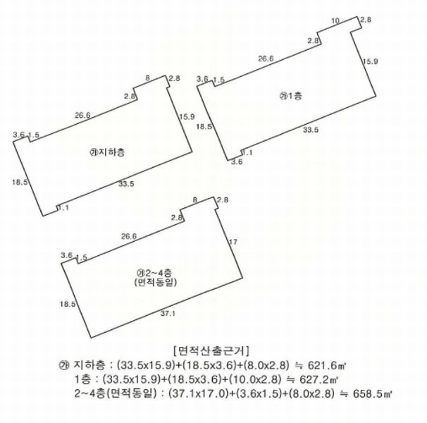 2024타경4879 대구광역시 서구 내당동 220-16 근린시설 경매 이미지