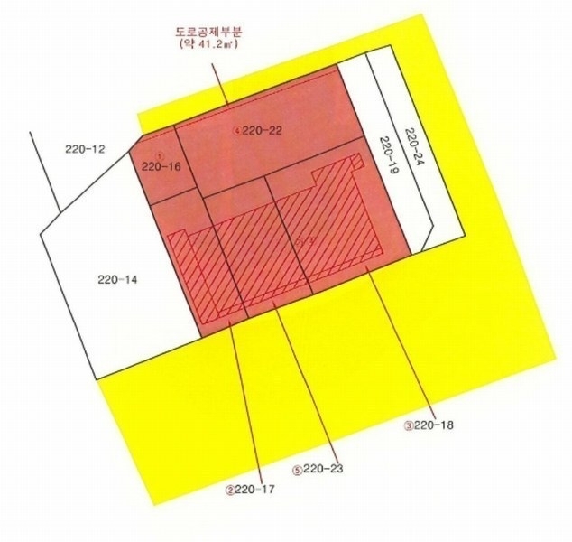 2024타경4879 대구광역시 서구 내당동 220-16 근린시설 경매 이미지