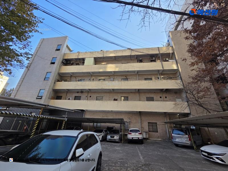 2024타경4879 대구광역시 서구 내당동 220-16 근린시설 경매 이미지