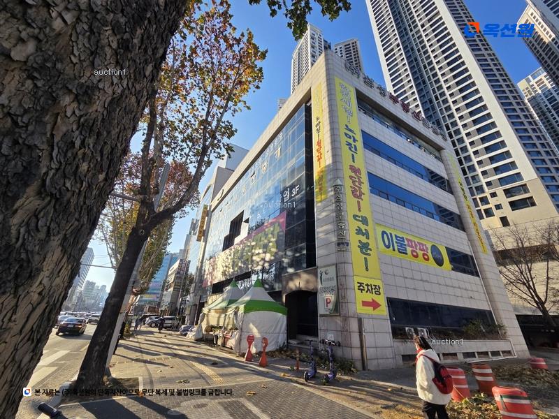 2024타경4879 대구광역시 서구 내당동 220-16 근린시설 경매 이미지