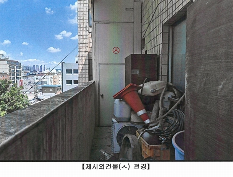 2024타경4879 대구광역시 서구 내당동 220-16 근린시설 경매 이미지