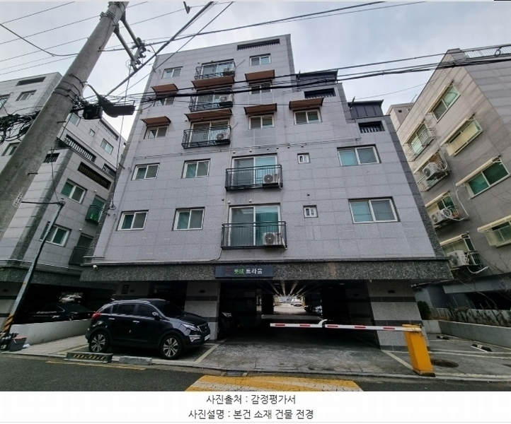 2025타경4173 서울특별시 양천구 남부순환로67길 14-16, 미성트라움 102동 4층 403호 다세대(빌라)[공급12평형] 경매 이미지