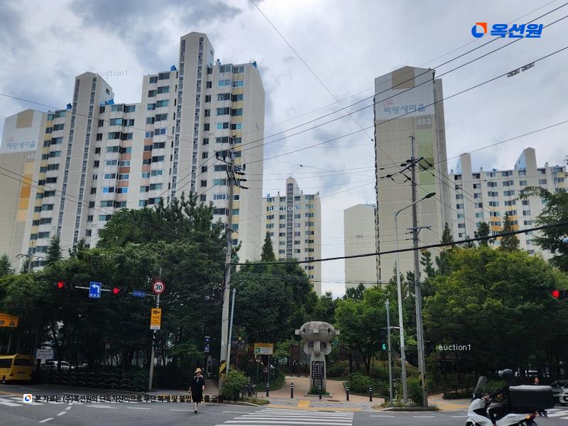2024타경33563 대구광역시 달서구 한들로 70, 장기파랑새마을 102동 3층 306호 아파트[공급52평형] 경매 이미지