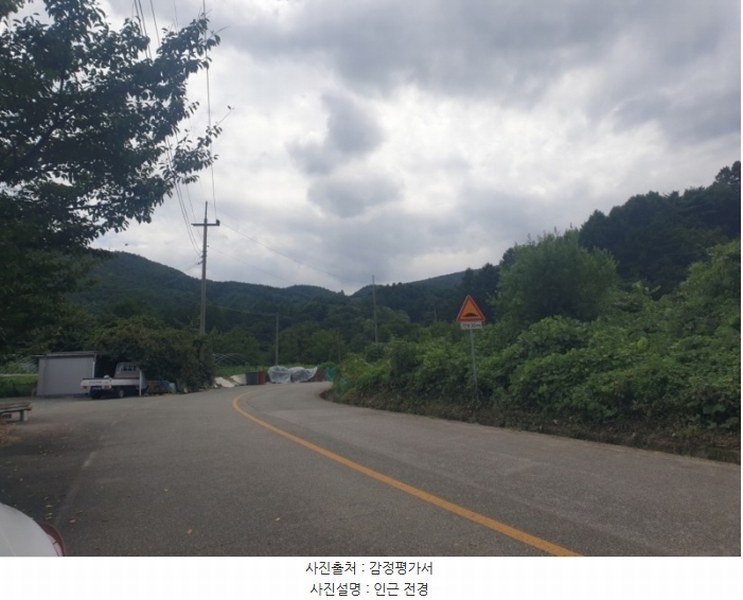 2024타경37626 경상북도 성주군 수륜면 백운리 1663 농지 경매 이미지