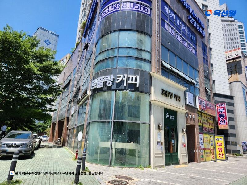 2024타경40387 대구광역시 달서구 와룡로 145, 감삼에이원 에이동 18층 1805호 아파트[공급22평형] 경매 이미지