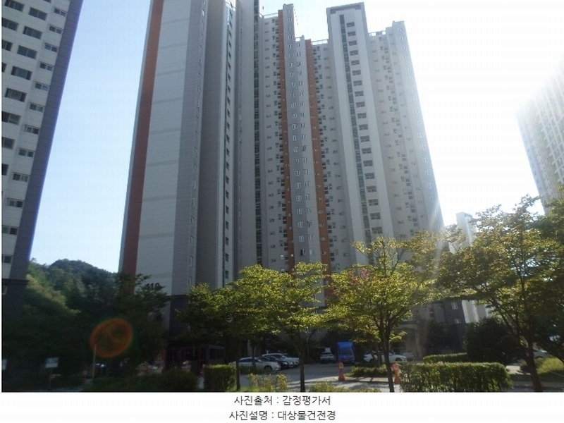 2024타경40622 대구광역시 달성군 다사읍 세천남로 35, 제일풍경채프라임 110동 20층 2007호 아파트[공급25평형] 경매 이미지