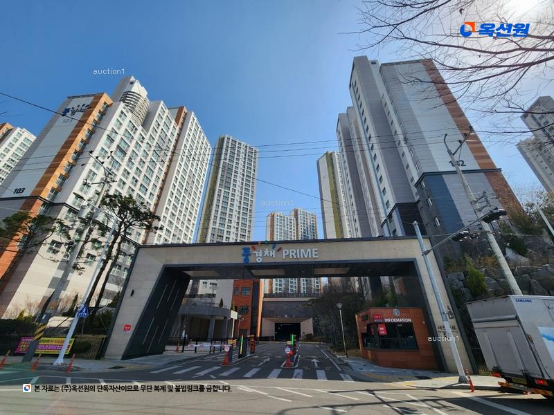 2024타경40622 대구광역시 달성군 다사읍 세천남로 35, 제일풍경채프라임 110동 20층 2007호 아파트[공급25평형] 경매 이미지