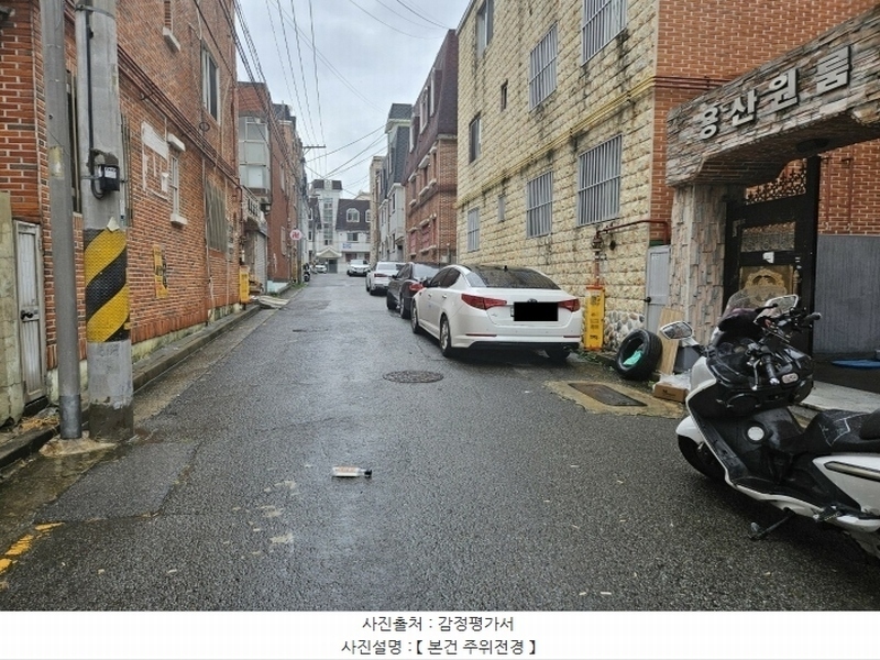 2024타경40684 대구광역시 달서구 용산동 557-8 다가구(원룸등) 경매 이미지