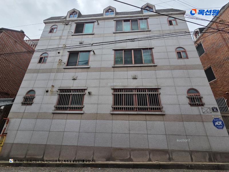 2024타경40684 대구광역시 달서구 용산동 557-8 다가구(원룸등) 경매 이미지