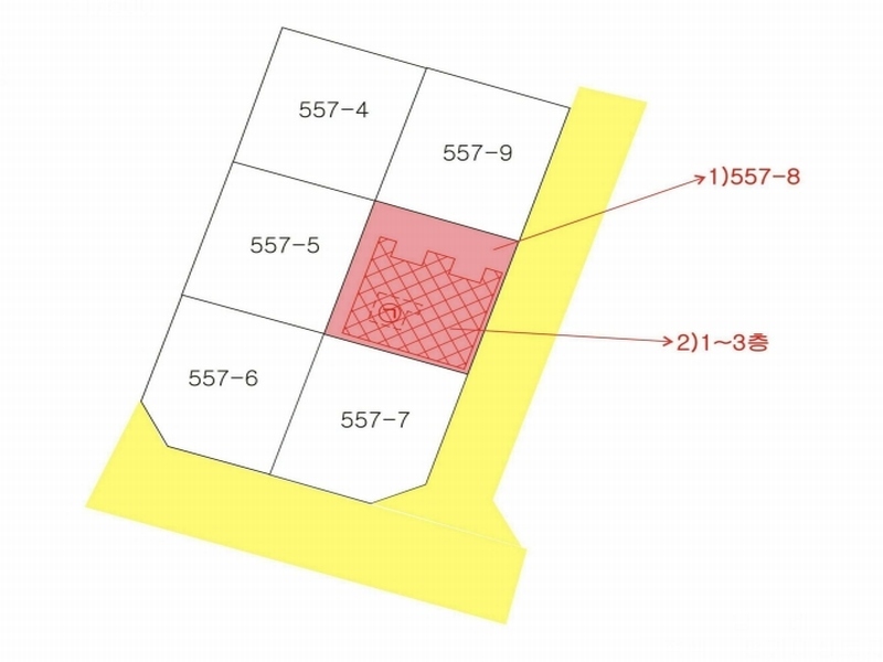 2024타경40684 대구광역시 달서구 용산동 557-8 다가구(원룸등) 경매 이미지