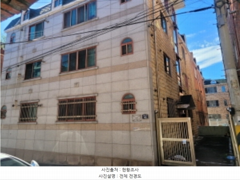2024타경40684 대구광역시 달서구 용산동 557-8 다가구(원룸등) 경매 이미지