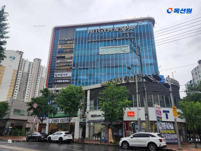 2024타경41533 대구광역시 달서구 조암남로 42, 트럼프스타 6층 601호외4개호 근린상가 경매 이미지