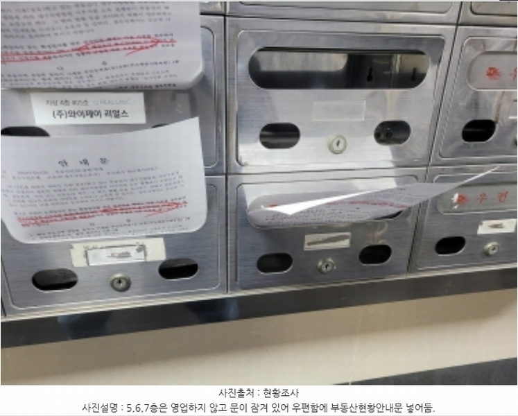2024타경41533 대구광역시 달서구 조암남로 42, 트럼프스타 6층 601호외4개호 근린상가 경매 이미지