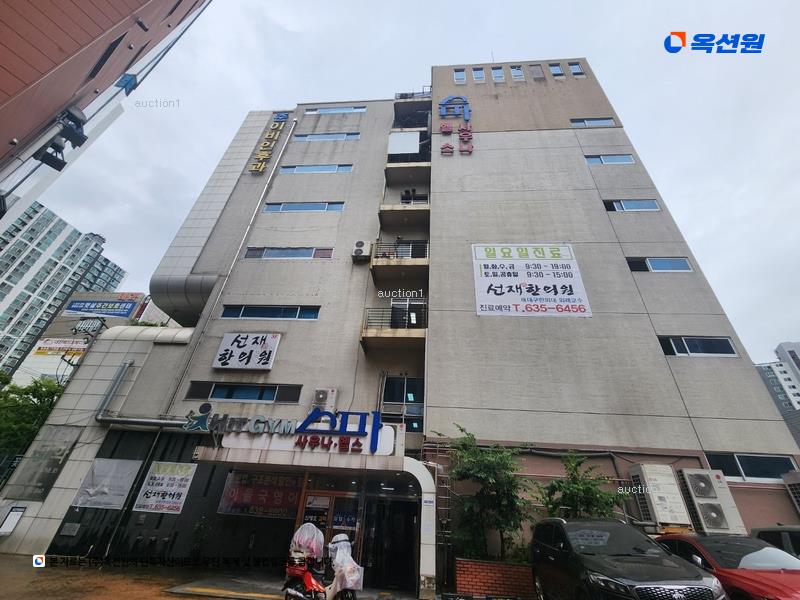 2024타경41533 대구광역시 달서구 조암남로 42, 트럼프스타 6층 601호외4개호 근린상가 경매 이미지