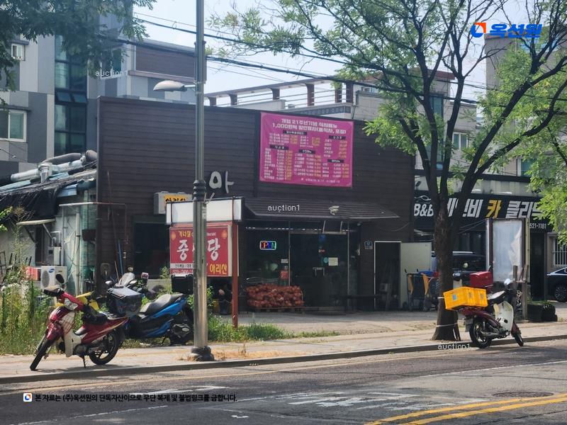 2024타경43324 대구광역시 달서구 장기동 31-9 근린시설 경매 이미지
