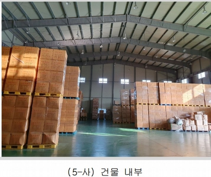 2024타경44525 대구광역시 달성군 구지면 내리 837-6 공장 경매 이미지