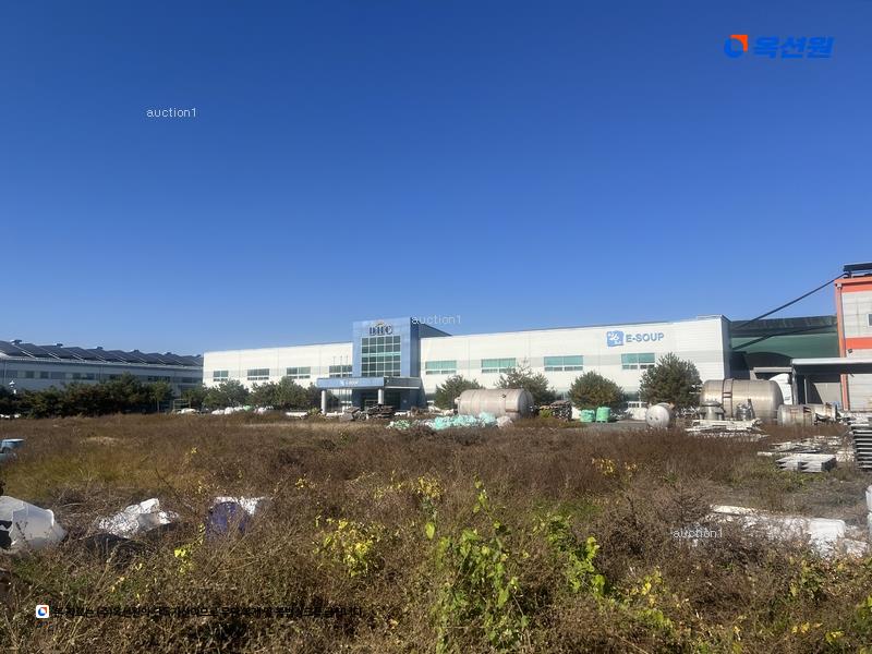 2024타경44525 대구광역시 달성군 구지면 내리 837-6 공장 경매 이미지