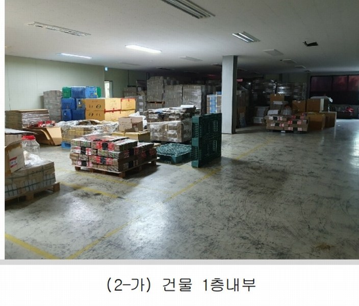 2024타경44525 대구광역시 달성군 구지면 내리 837-6 공장 경매 이미지