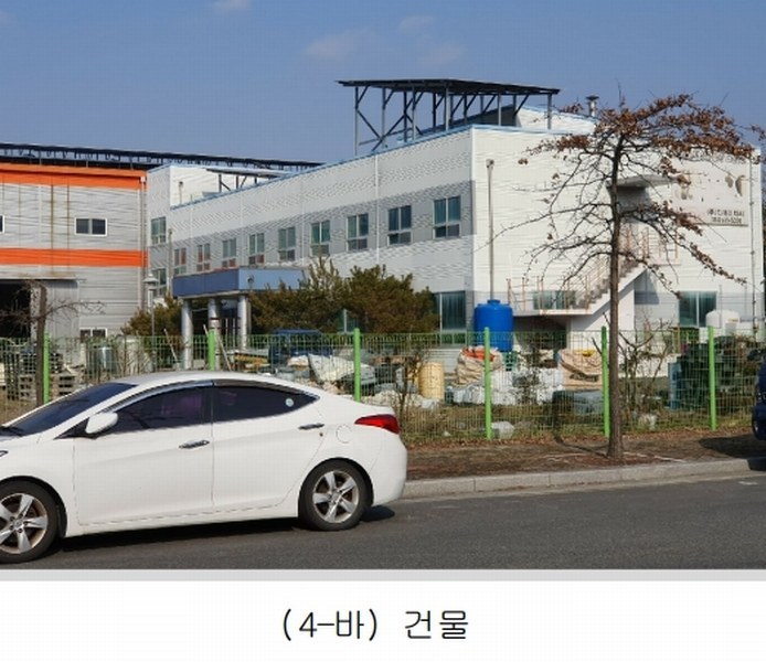 2024타경44525 대구광역시 달성군 구지면 내리 837-6 공장 경매 이미지