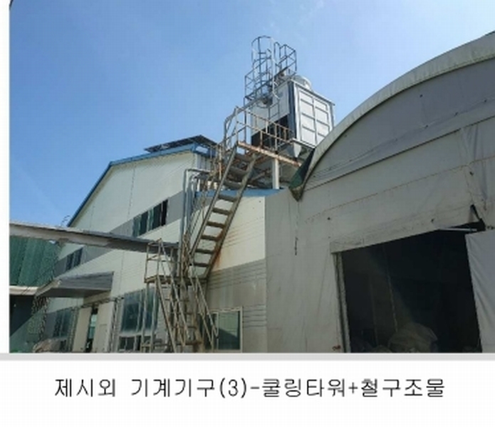 2024타경44525 대구광역시 달성군 구지면 내리 837-6 공장 경매 이미지