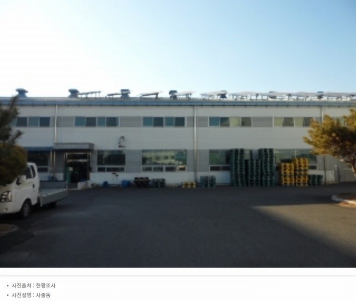 2024타경44525 대구광역시 달성군 구지면 내리 837-6 공장 경매 이미지