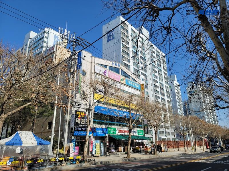 2024타경44921 대구광역시 달서구 성지로 35, 성서6주공아파트 608동 16층 1601호 아파트[공급24평형] 경매 이미지