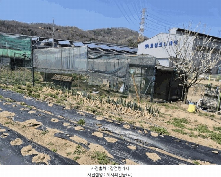 2024타경45207 경상북도 고령군 성산면 박곡리 735 공장 경매 이미지