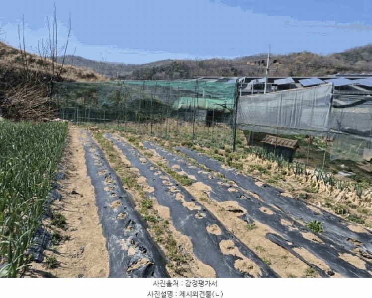 2024타경45207 경상북도 고령군 성산면 박곡리 735 공장 경매 이미지